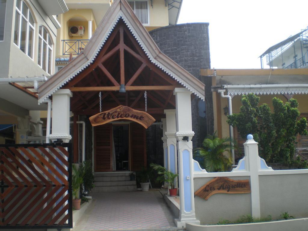 Villa Les Aigrettes Mahebourg Exterior photo