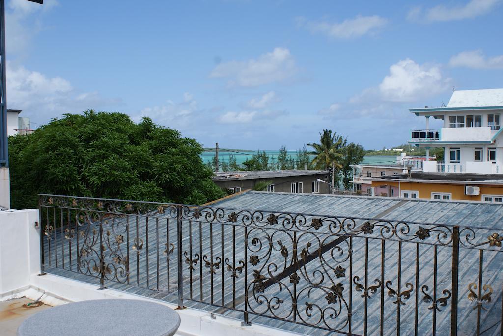 Villa Les Aigrettes Mahebourg Exterior photo