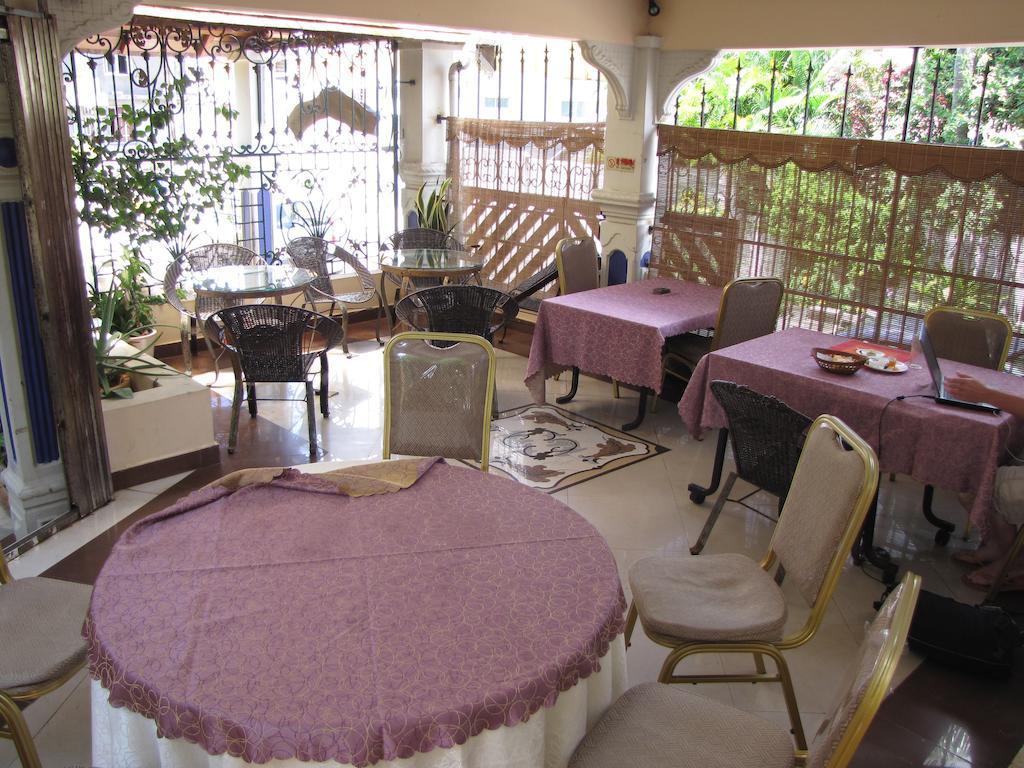Villa Les Aigrettes Mahebourg Exterior photo